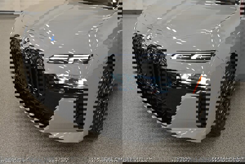 Used 2024 BMW 740i w/ M Sport Professional Package image 49