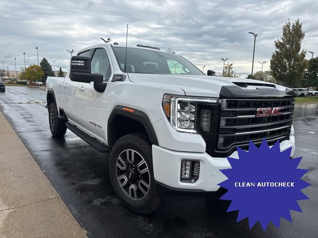 Used 2023 GMC Sierra 2500 AT4 w/ AT4 Premium Plus Package