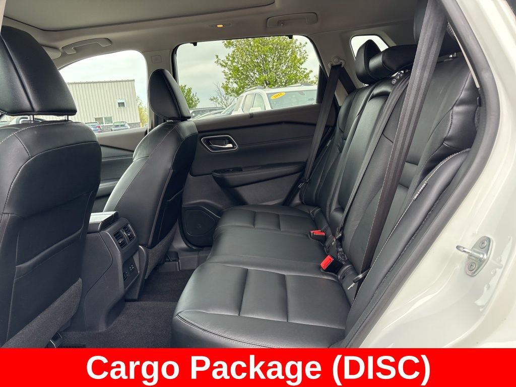 Used 2021 Nissan Rogue SL AWD/4WD image 14