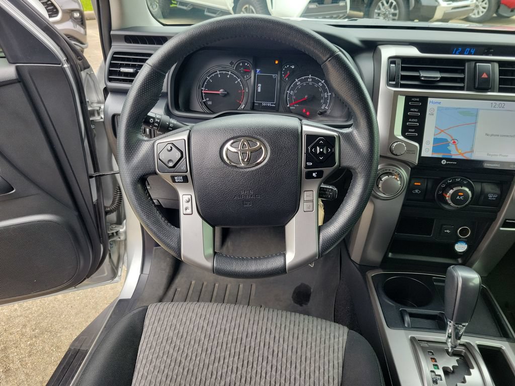Certified 2020 Toyota 4Runner SR5 RWD image 22