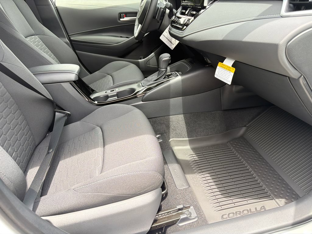 New 2026 Toyota Corolla SE FWD image 9