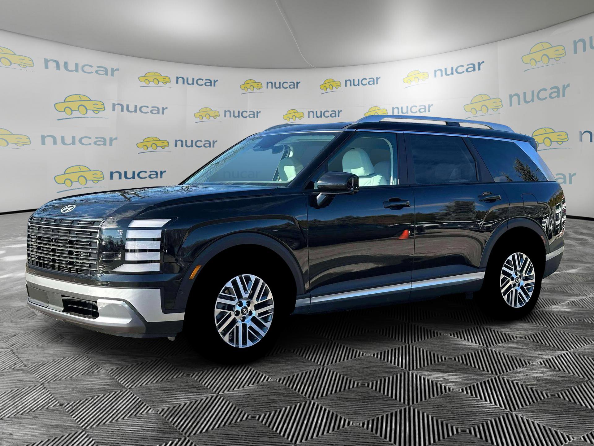 New 2026 Hyundai Palisade SEL AWD/4WD image 2