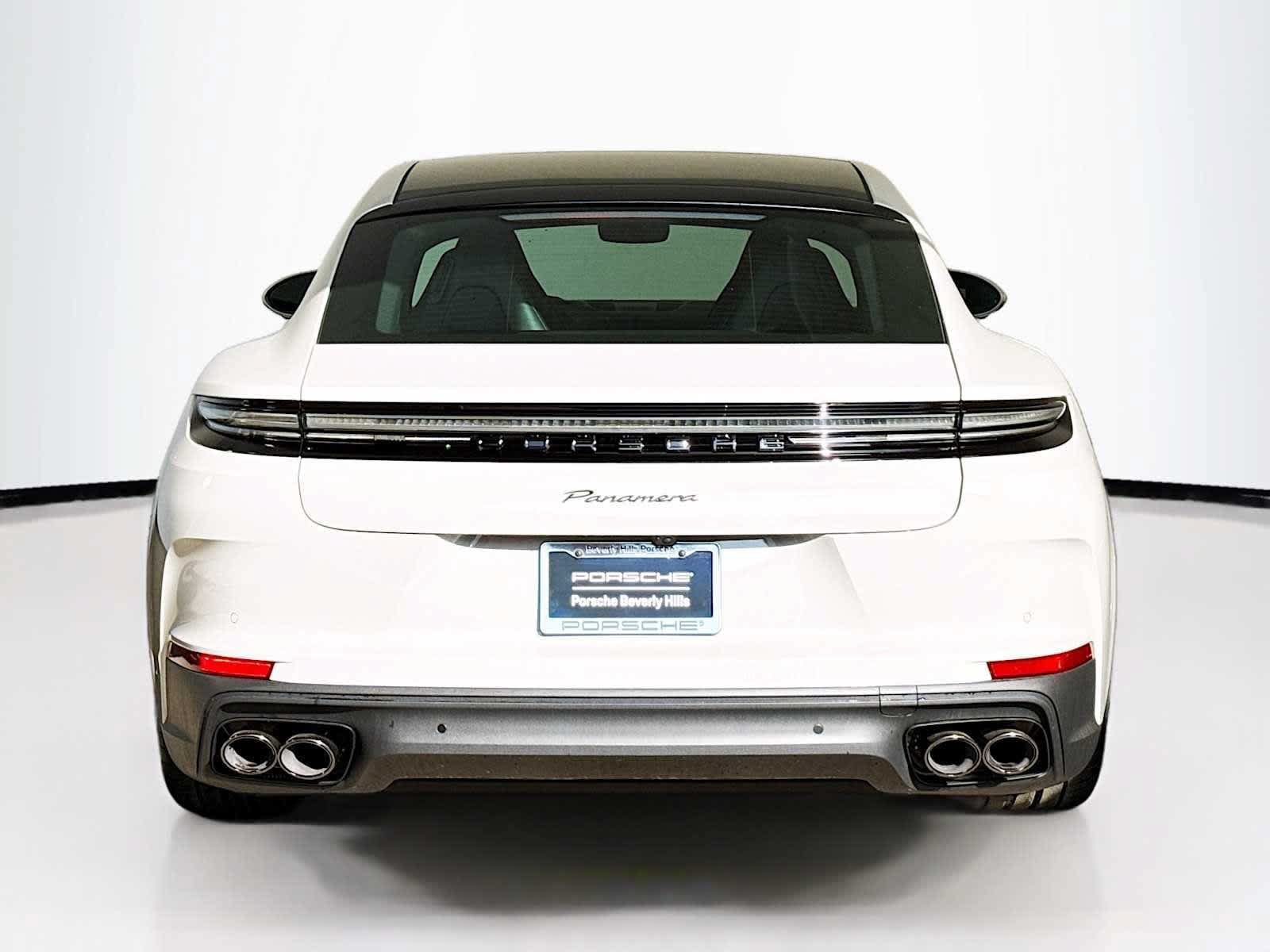 New 2026 Porsche Panamera 4 AWD/4WD image 38