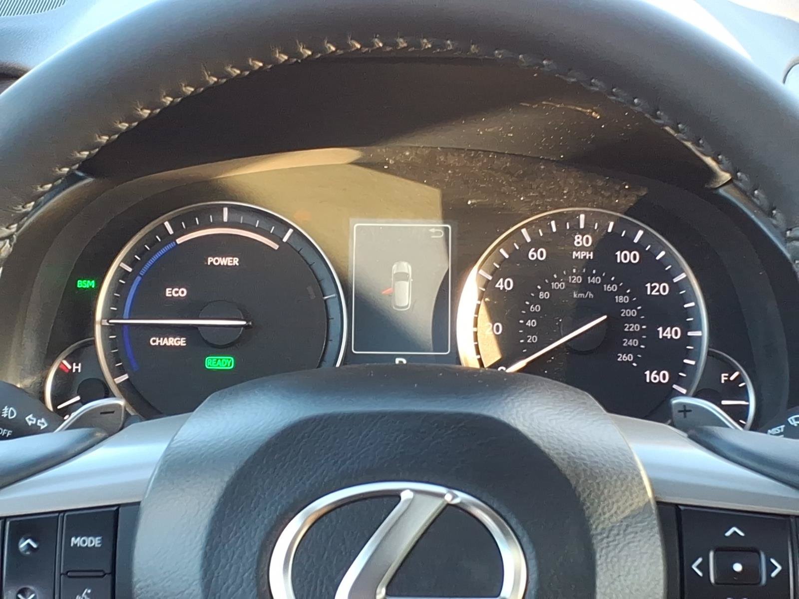 Used 2022 Lexus RX 450h AWD w/ Premium Package image 11