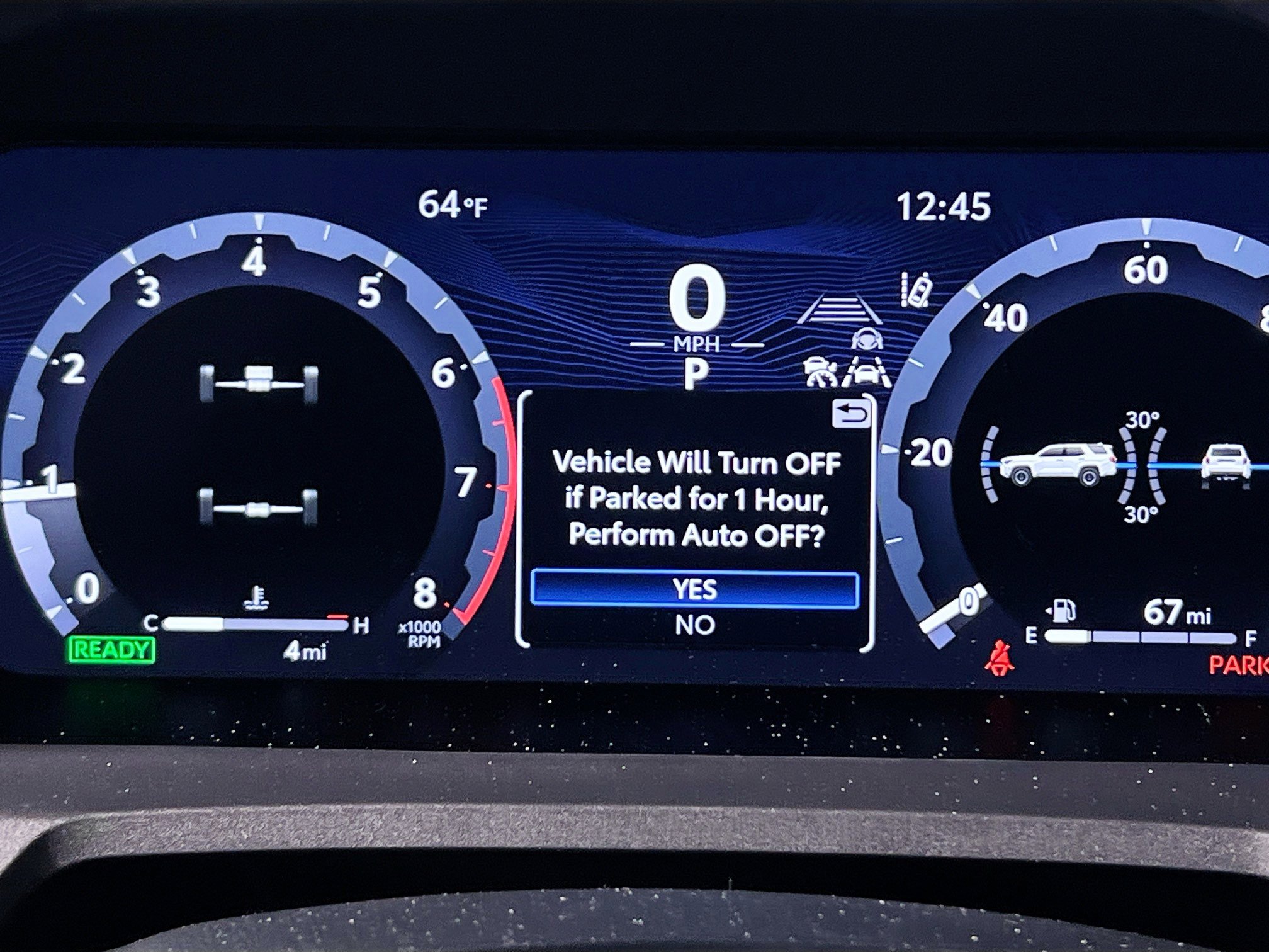 New 2026 Toyota 4Runner Limited image 23