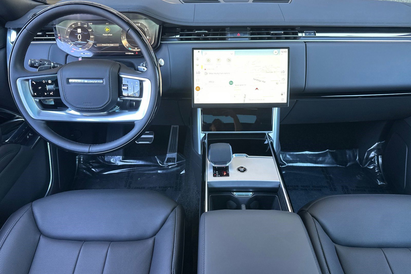 New 2026 Land Rover Range Rover Long Wheelbase SE image 23