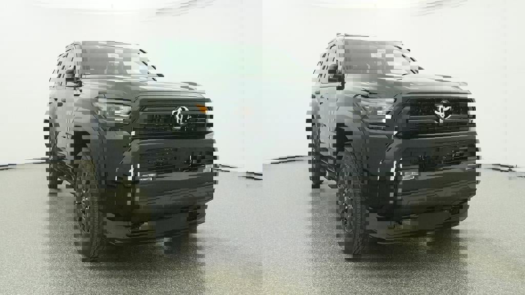 New 2026 Toyota 4Runner SR5 image 63