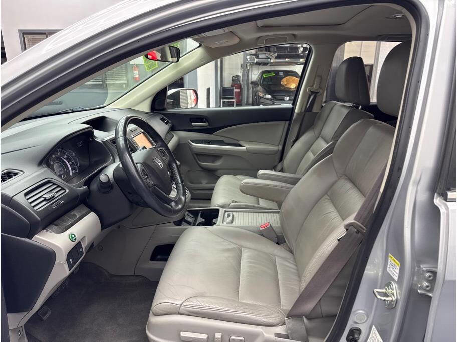 Used 2014 Honda CR-V EX-L image 8