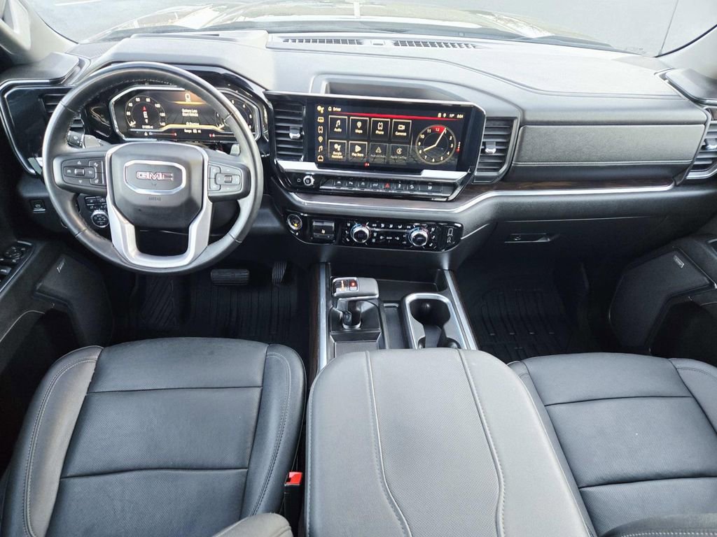 Used 2023 GMC Sierra 1500 SLT w/ SLT Premium Plus Package image 9