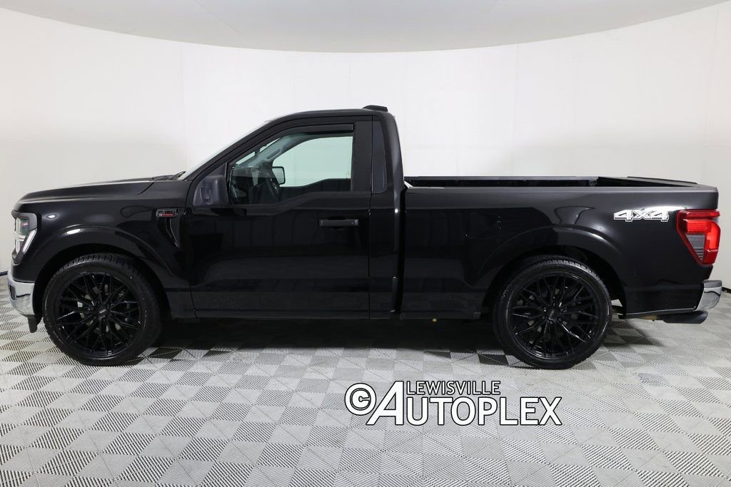 Used 2026 Ford F150 XL w/ Equipment Group 103A High image 9