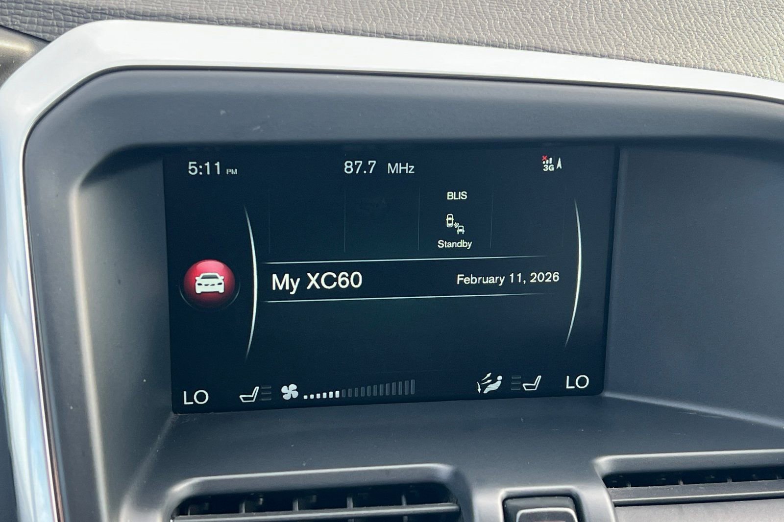 Used 2015 Volvo XC60 T5 image 15