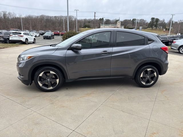 Used 2018 Honda HR-V EX image 4