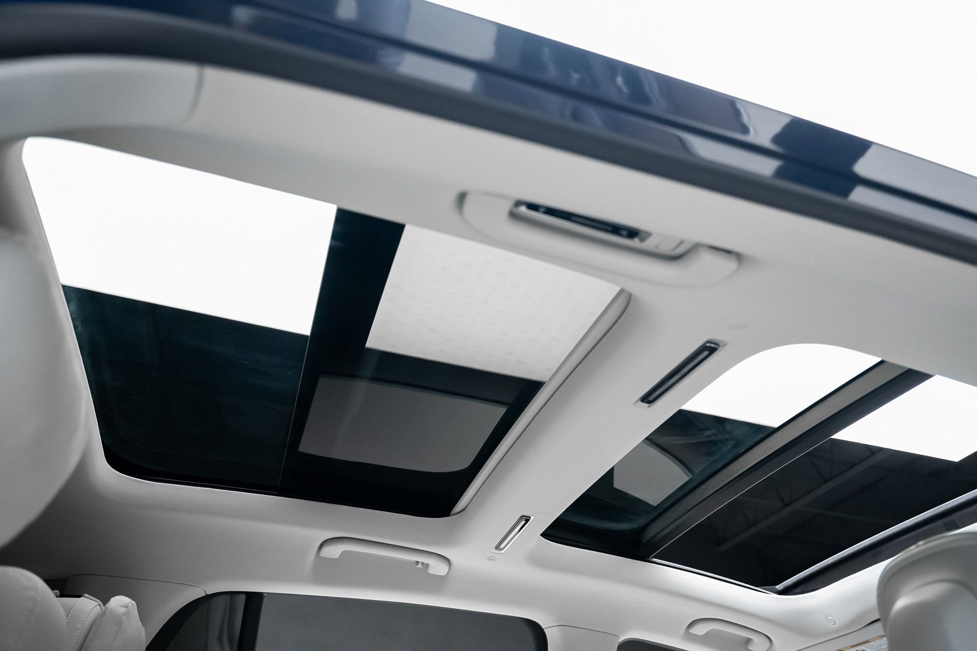 Used 2023 Mercedes-Benz EQS 450+ 4MATIC SUV w/ AMG Line Exterior Package image 69