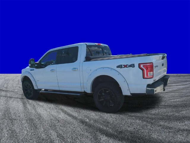 Used 2016 Ford F150 XLT w/ Equipment Group 302A Luxury AWD/4WD image 6