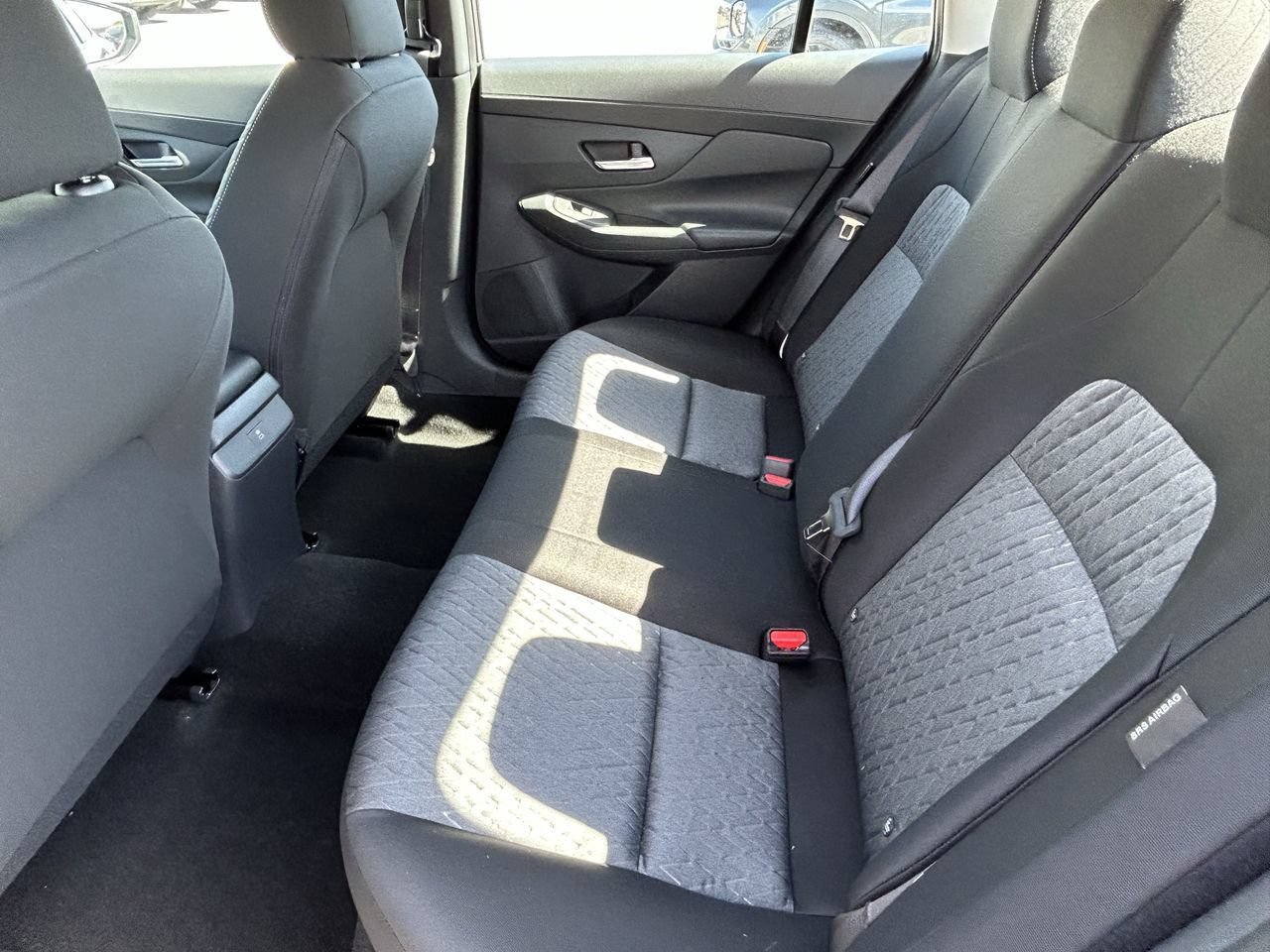 New 2027 Nissan Sentra SV FWD image 12