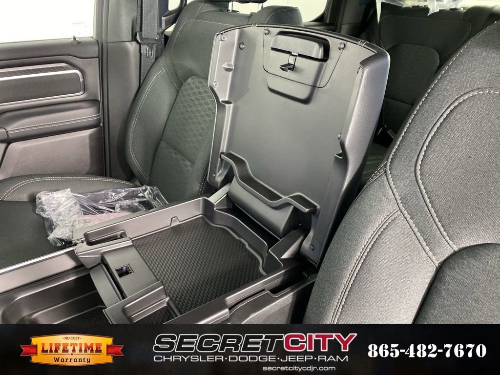 New 2026 RAM 1500 Big Horn image 28