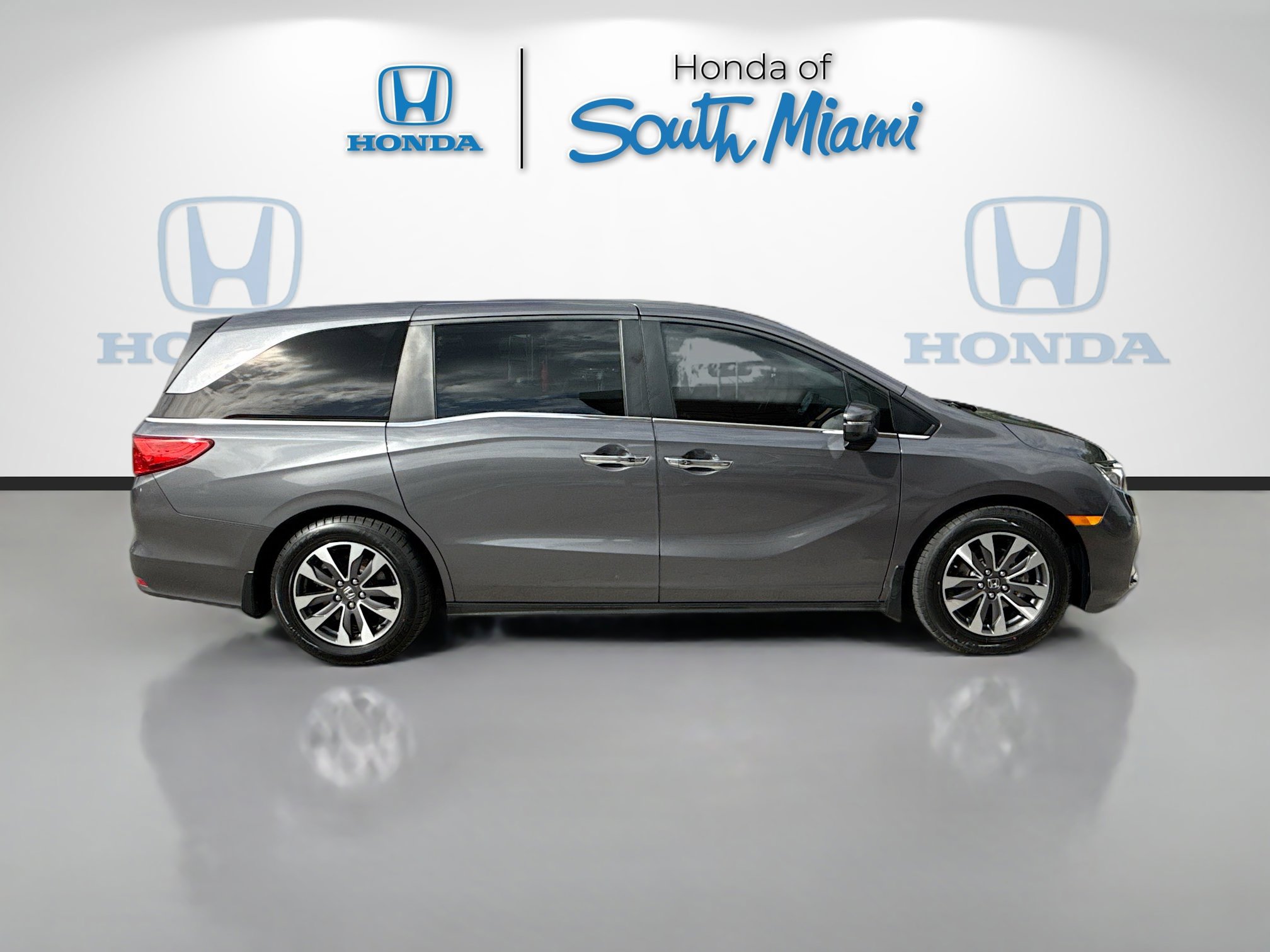 Certified 2022 Honda Odyssey EX-L image 8