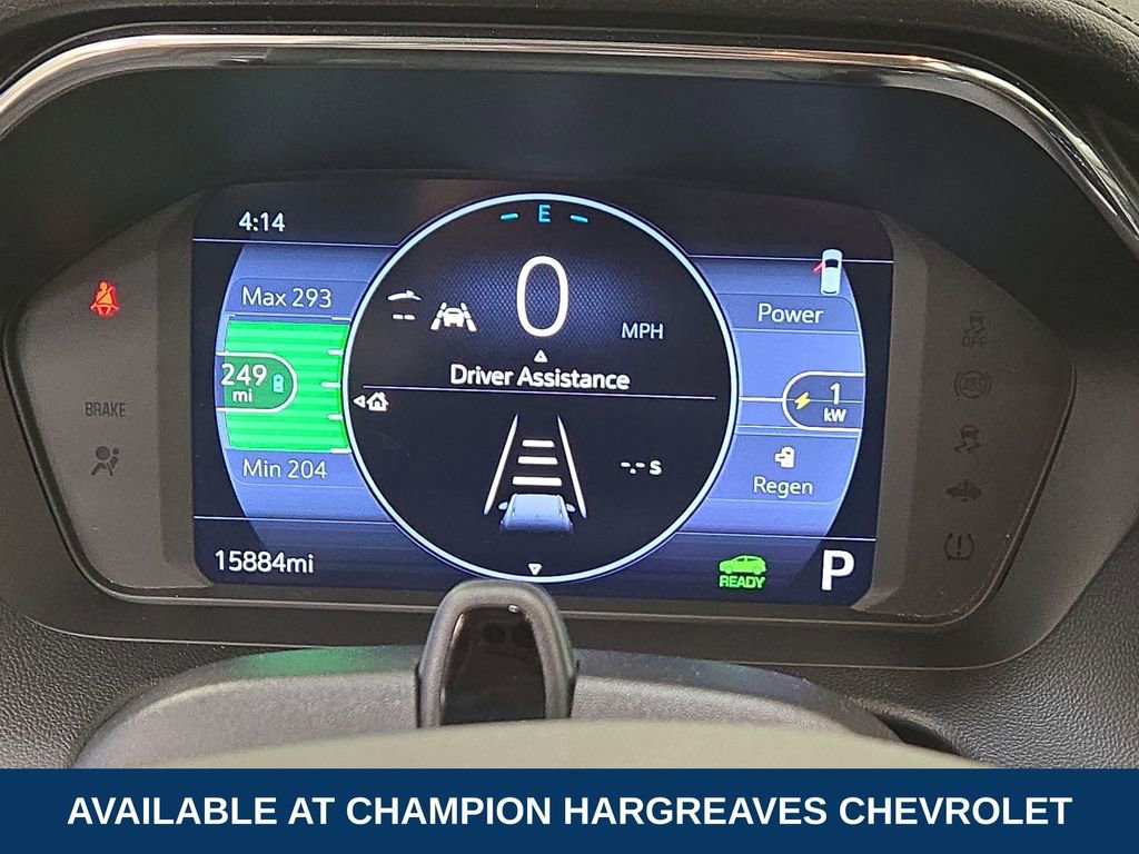 Certified 2023 Chevrolet Bolt EUV Premier w/ Super Cruise Package image 15