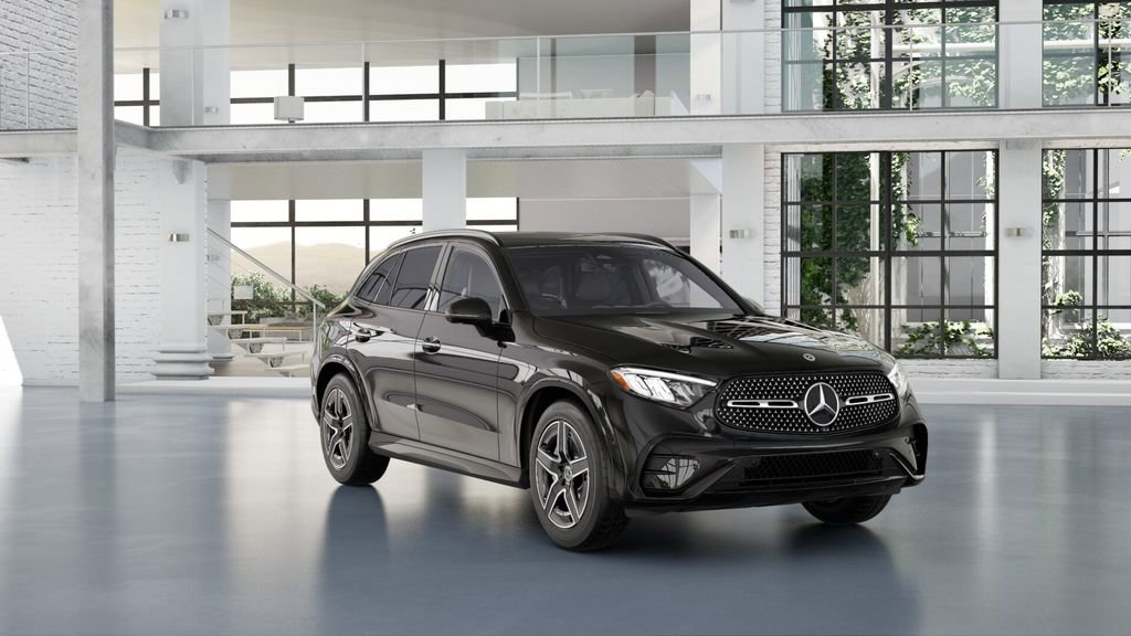 New 2026 Mercedes-Benz GLC 300 image 5