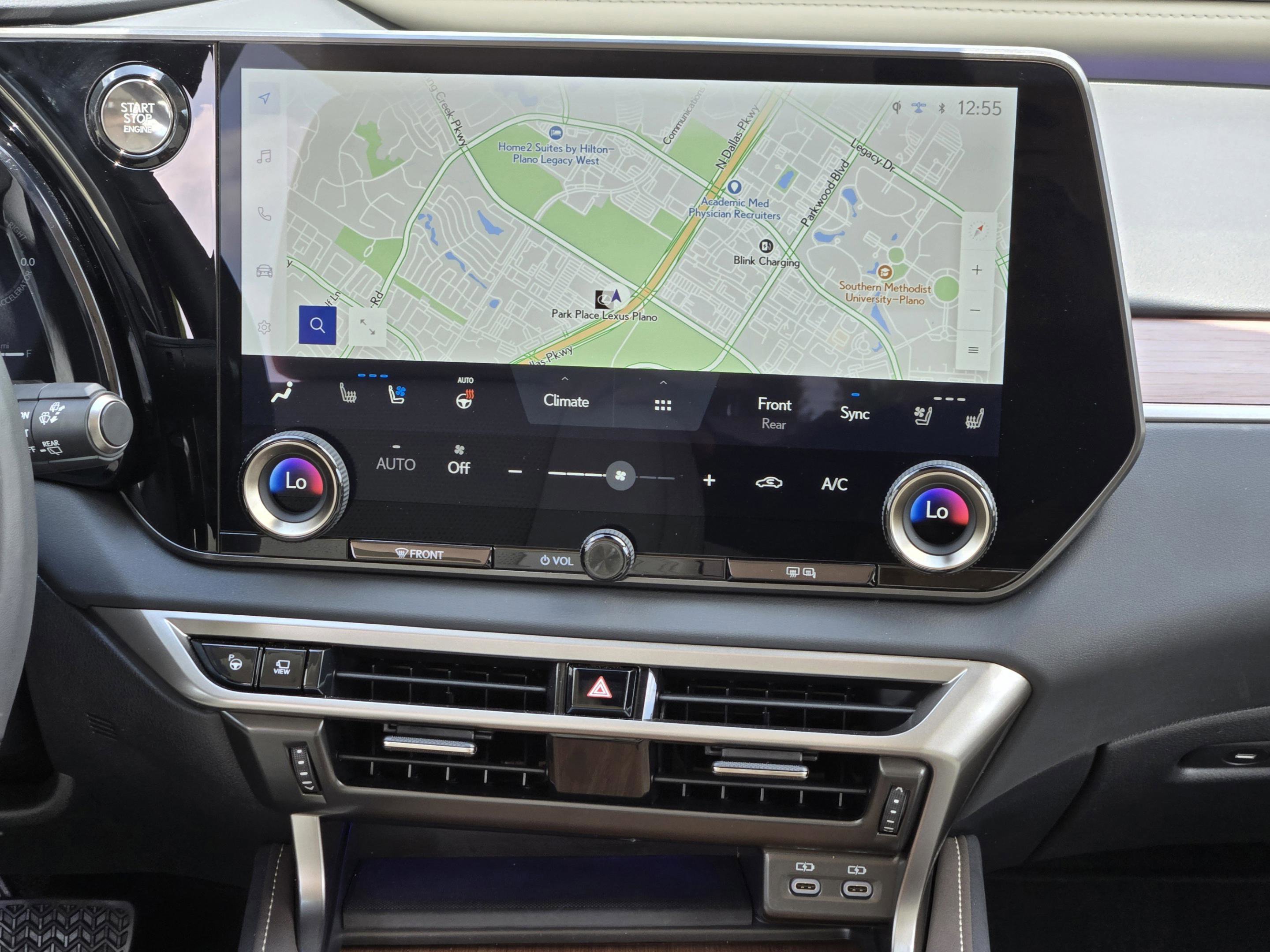 Used 2025 Lexus RX 350 Premium Plus w/ Convenience Package FWD image 14