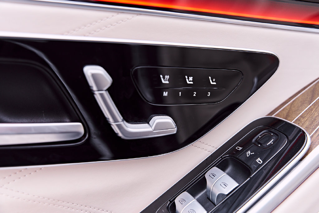 Used 2024 Mercedes-Benz Maybach S 680 4MATIC image 44