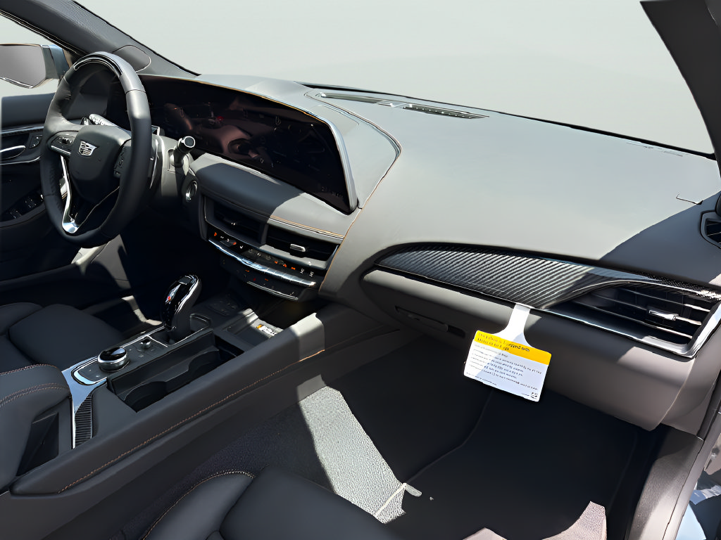 New 2026 Cadillac CT5 Sport AWD/4WD image 41