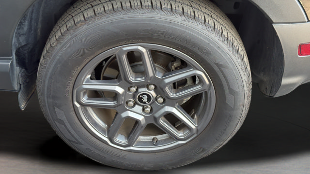 Used 2025 Ford Bronco Sport Big Bend AWD/4WD image 35