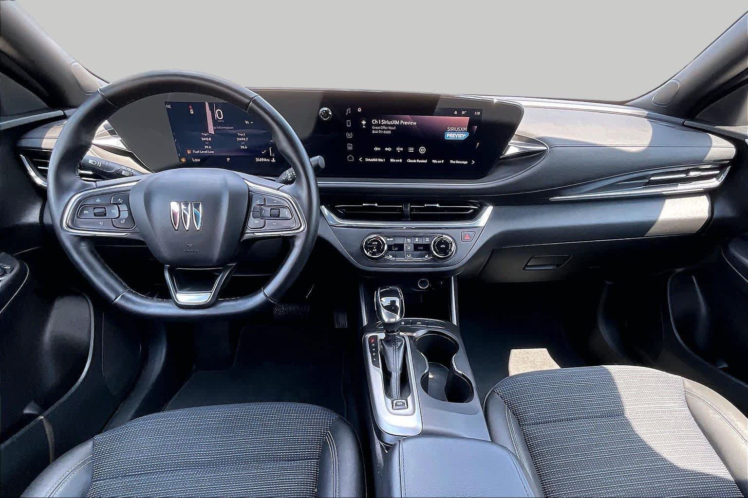 Used 2024 Buick Envista Sport Touring w/ Convenience I Package FWD image 15
