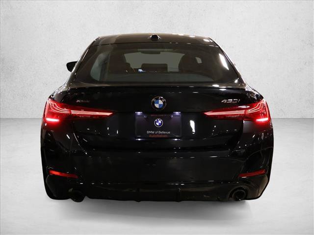 Used 2026 BMW 430i xDrive w/ M Sport Package AWD/4WD image 7