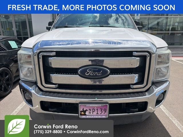 Used 2013 Ford F350 Lariat w/ Lariat Ultimate Pkg AWD/4WD image 2