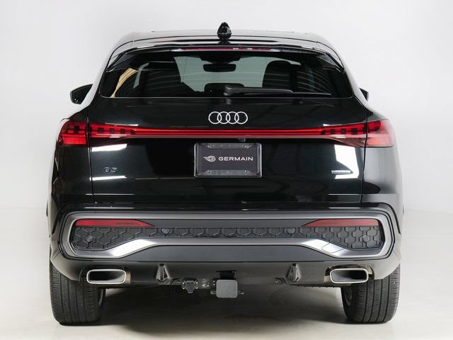 Used 2025 Audi Q5 Premium Plus w/ Premium Plus AWD/4WD image 7