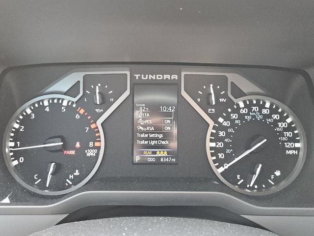 Used 2024 Toyota Tundra SR5 w/ TRD Sport Package RWD image 23