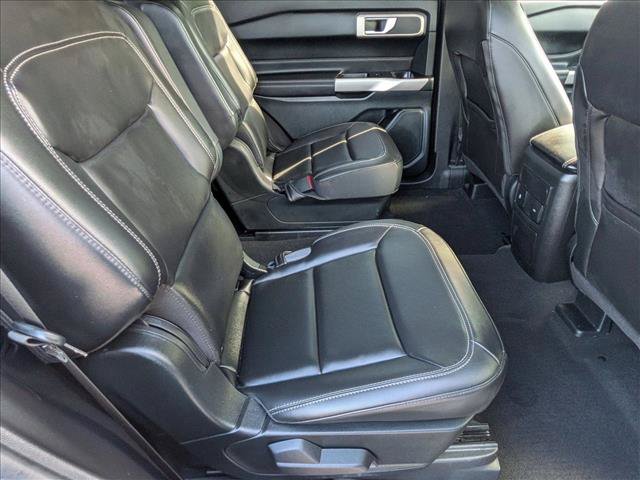 Certified 2023 Ford Explorer XLT AWD/4WD image 19
