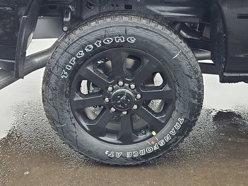 New 2026 RAM 2500 Laramie w/ Night Edition image 9