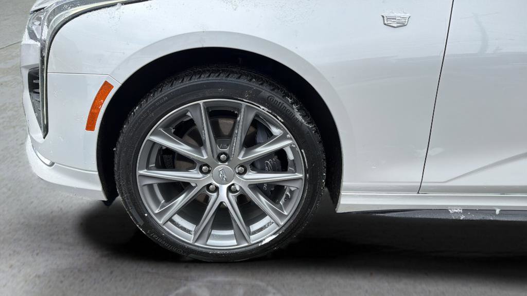 Used 2020 Cadillac CT4 Sport w/ Climate Package image 17