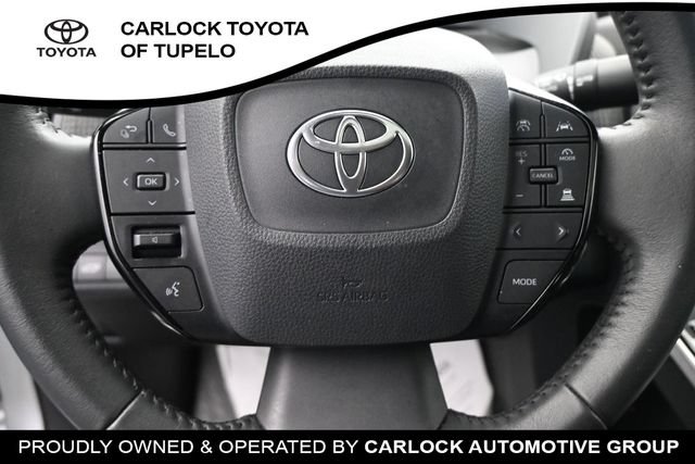 Used 2025 Toyota bZ4X FWD image 23