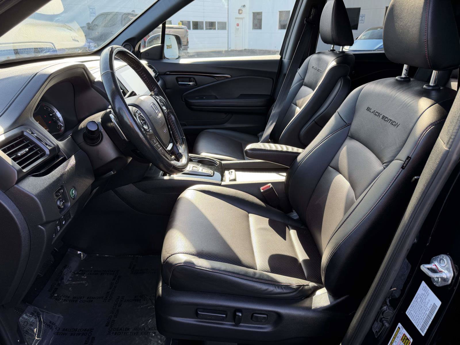 Certified 2023 Honda Ridgeline Black Edition image 8
