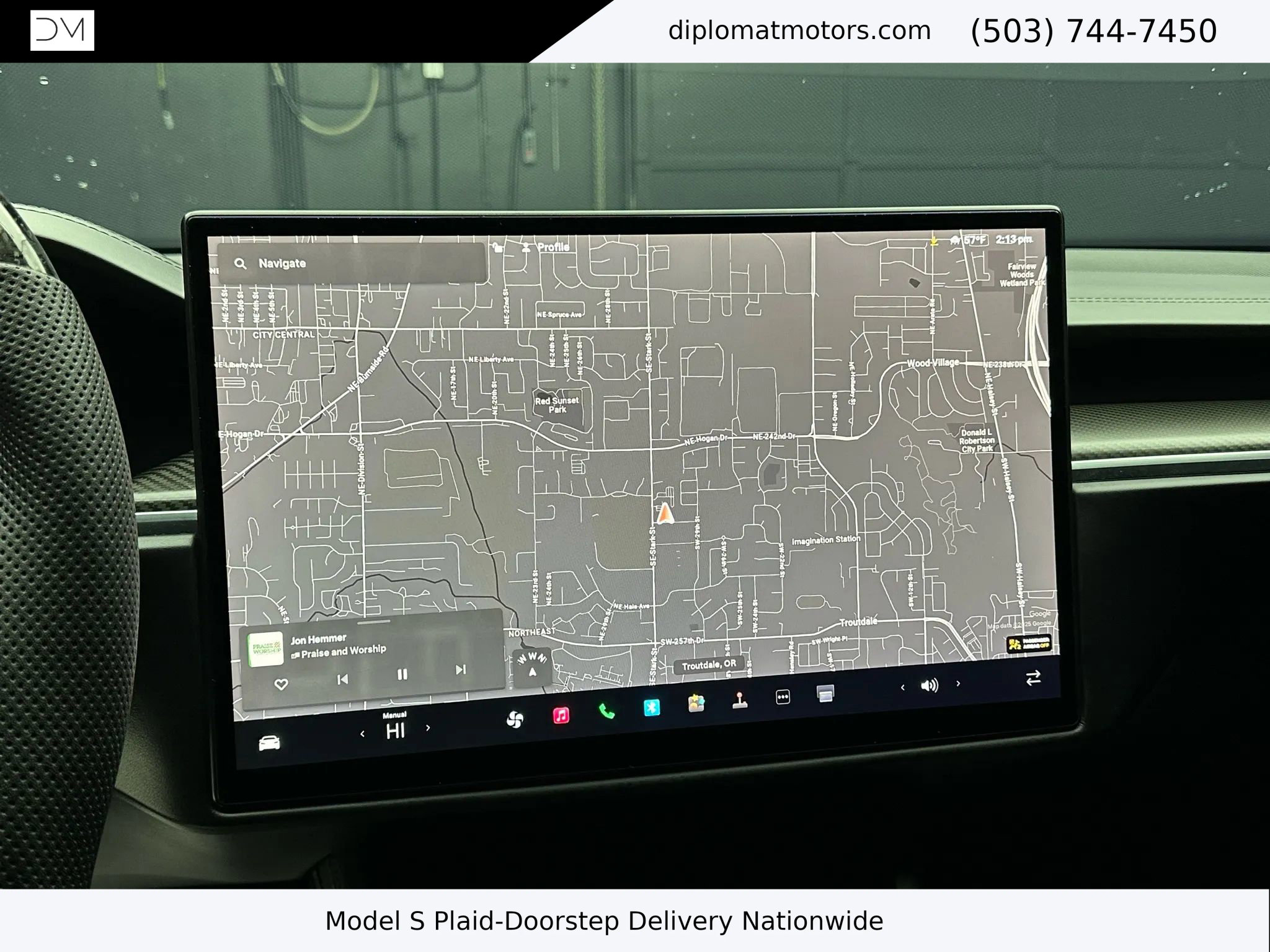 Used 2022 Tesla Model S Plaid image 29