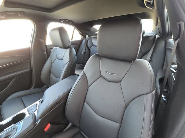 New 2026 Cadillac CT4 Premium Luxury RWD image 11