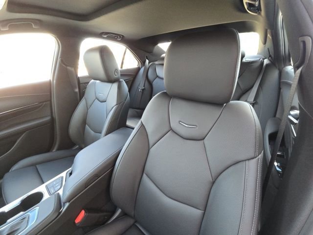 New 2026 Cadillac CT4 Premium Luxury RWD image 11