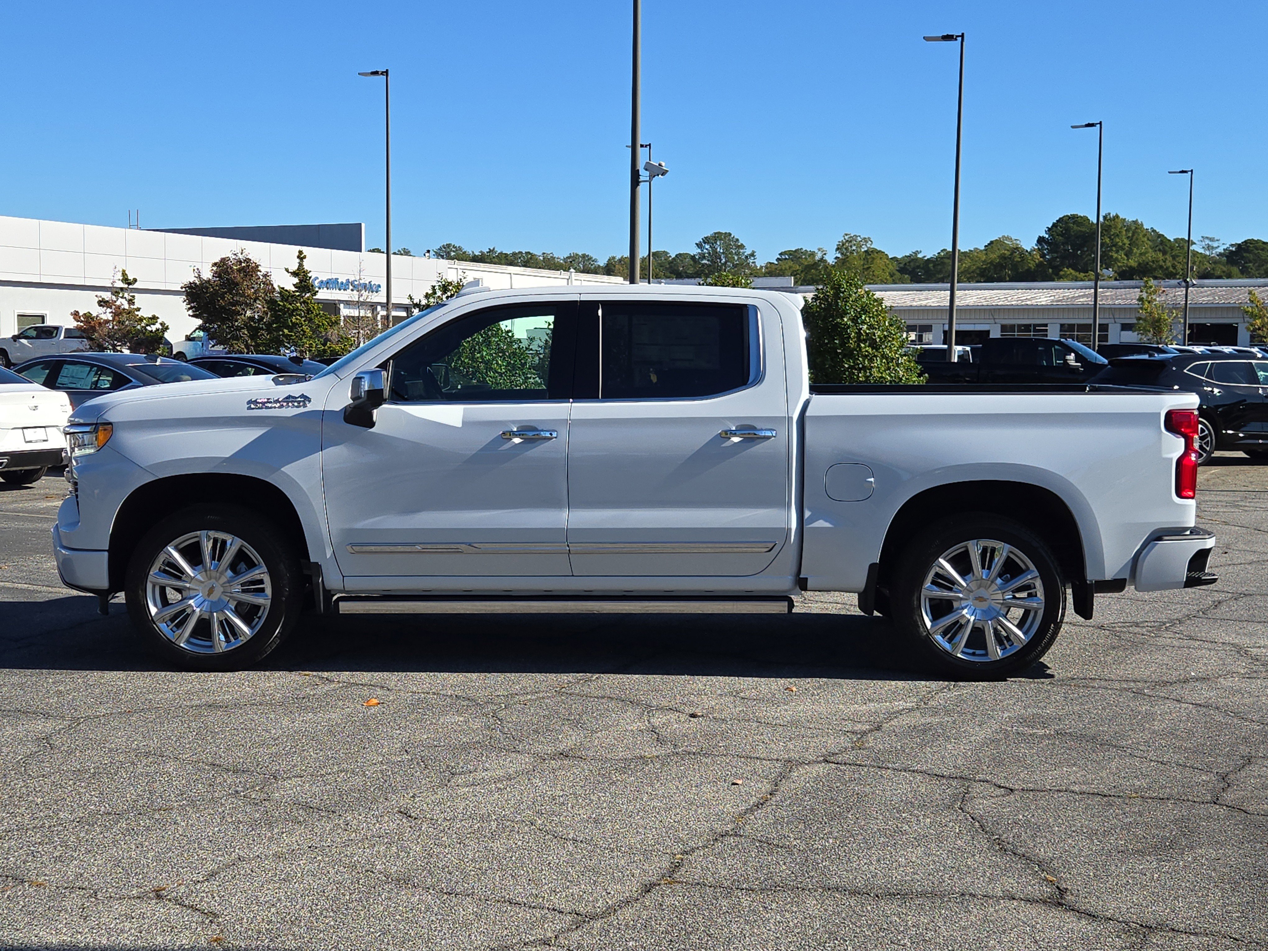 New 2026 Chevrolet Silverado 1500 High Country image 14