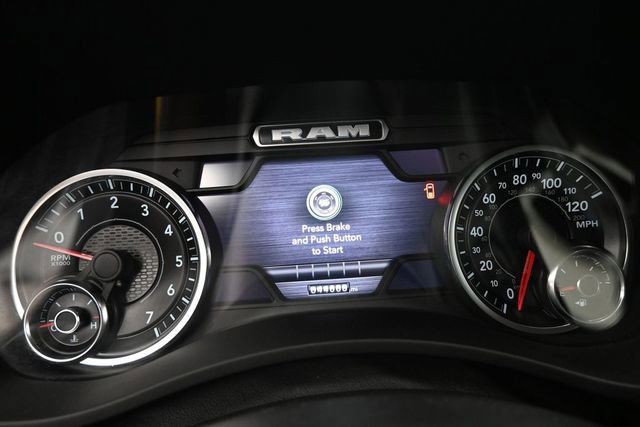 Used 2022 RAM 2500 Laramie AWD/4WD image 12
