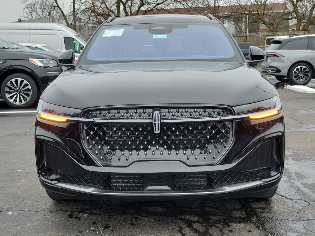 New 2026 Lincoln Nautilus Reserve AWD/4WD image 2
