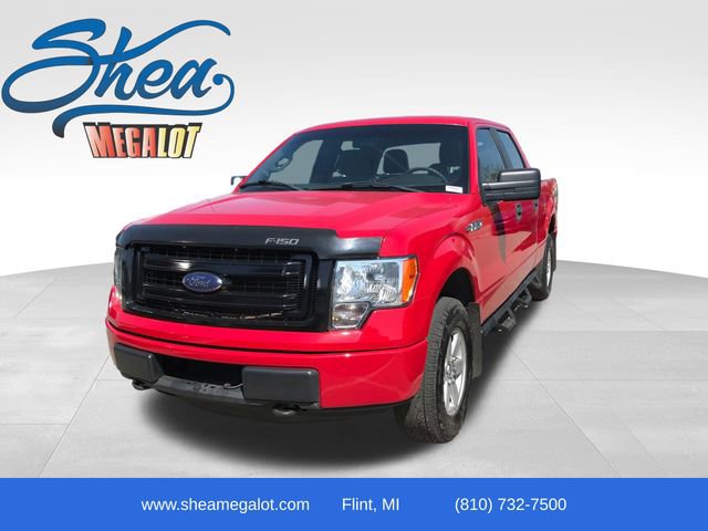 Used 2014 Ford F150 XL AWD/4WD image 1