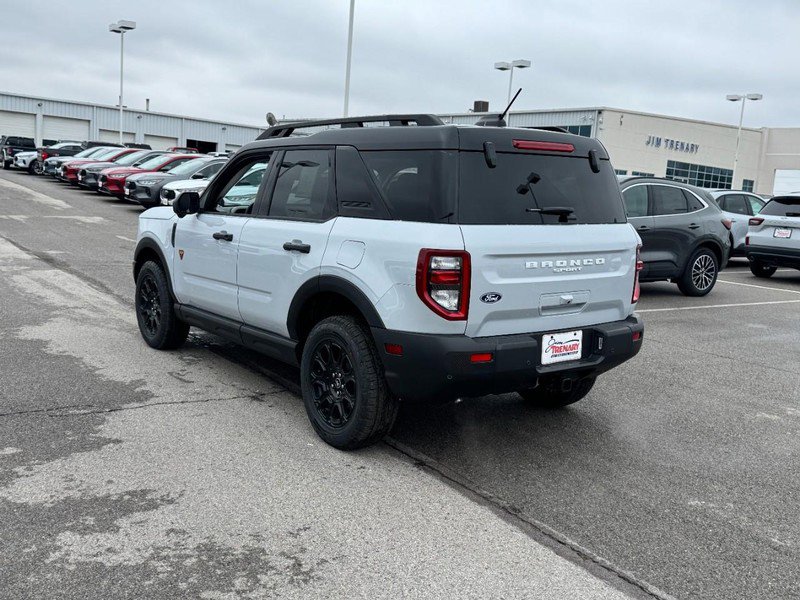 New 2026 Ford Bronco Sport Badlands w/ Badlands Tech Package image 5