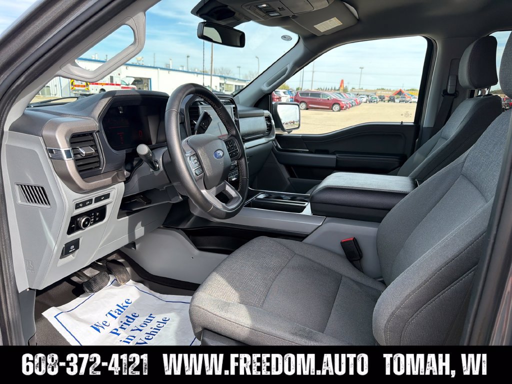 Used 2024 Ford F150 XLT w/ Equipment Group 302A MID AWD/4WD image 26