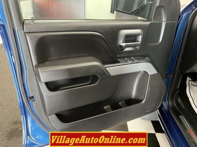 Used 2016 Chevrolet Silverado 1500 LT w/ All Star Edition AWD/4WD image 12