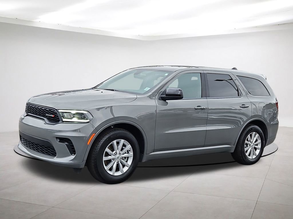 Used 2025 Dodge Durango GT image 3