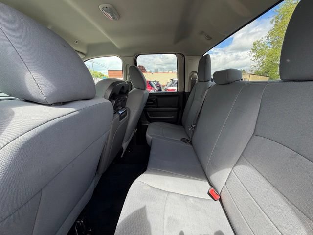 Used 2019 RAM 1500 Tradesman w/ Popular Equipment Group AWD/4WD image 22