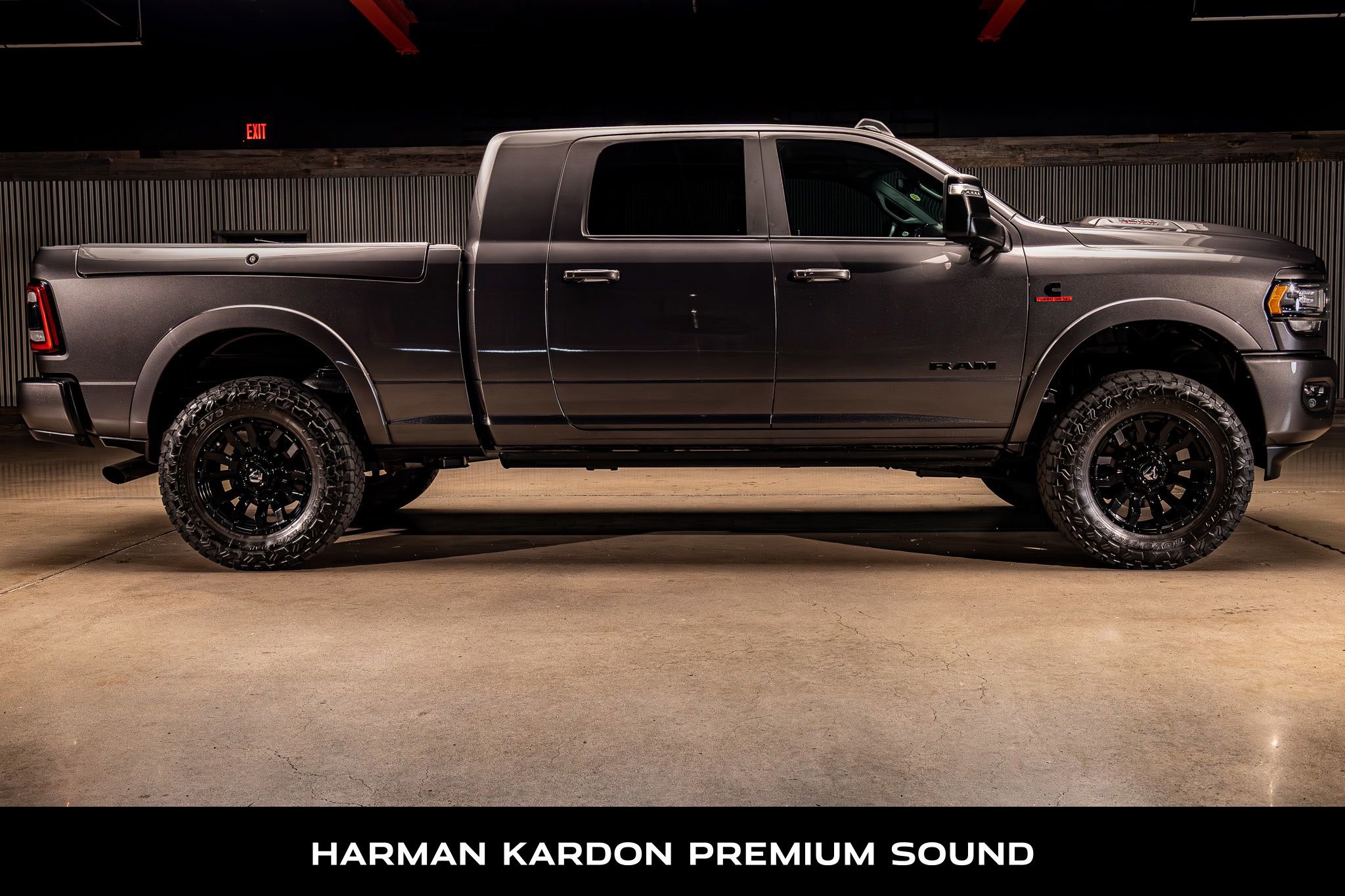 Used 2023 RAM 2500 Limited image 10